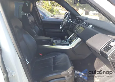 2017 Land Rover Range Rover Sport 3.0L V6 Supercharged Hse из США, поврежденный, VIN SALWR2FV6HA178234